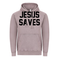 Vintage Zinc jesus saves christian faith trust in god lord christ Vintage Hoodie - artisFamous