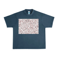Midnight Navy baseball seamless background  (3200x2400px) Urban Heavy Tee - Jasminsmagicworld