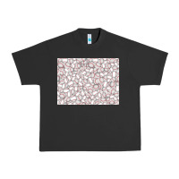 Pigment Black baseball seamless background  (3200x2400px) Urban Heavy Tee - Jasminsmagicworld