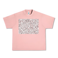 Salmon baseball seamless background  (3200x2400px) Urban Heavy Tee - Jasminsmagicworld
