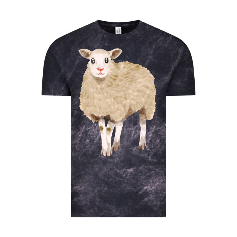 Sheep Vintage Tee by FaDigitalArtStudio | Teevron