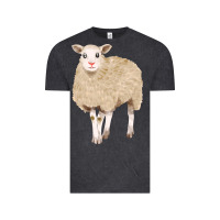Vintage Black sheep Vintage Tee - FaDigitalArtStudio