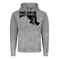 Cloud Rock maryland state trooper Vintage Hoodie - artisFamous