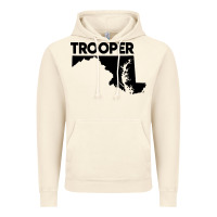 Vintage Artic maryland state trooper Vintage Hoodie - artisFamous