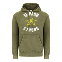 Vintage Olive el paso strong Vintage Hoodie - artisFamous