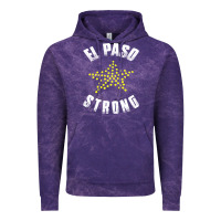 Cloud Purple el paso strong Vintage Hoodie - artisFamous