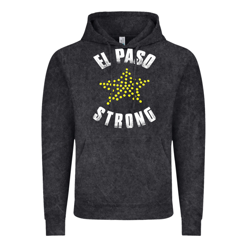 El Paso Strong Vintage Hoodie by artisFamous | Teevron