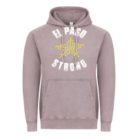 Vintage Zinc el paso strong Vintage Hoodie - artisFamous