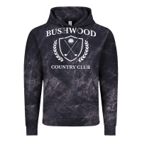 Cloud Black bushwood country club Vintage Hoodie - artisFamous