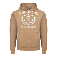 Vintage Coffee bushwood country club Vintage Hoodie - artisFamous