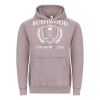 Vintage Zinc bushwood country club Vintage Hoodie - artisFamous
