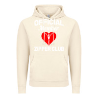 Vintage Artic open heart surgery zipper club bypass get well recovery gift Vintage Hoodie - artisFamous