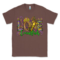 Chestnut love crawfish mardi gras olivia Classic Tee - OliviaCreatesArt