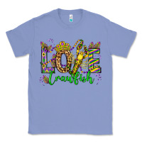 Colony Blue love crawfish mardi gras olivia Classic Tee - OliviaCreatesArt