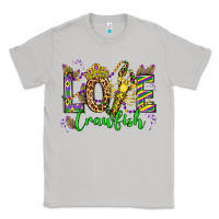 Love Crawfish Mardi Gras Olivia Classic Tee | Teevron