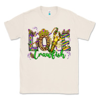 Natural love crawfish mardi gras olivia Classic Tee - OliviaCreatesArt