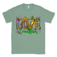 Sage love crawfish mardi gras olivia Classic Tee - OliviaCreatesArt