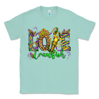 Seafoam love crawfish mardi gras olivia Classic Tee - OliviaCreatesArt