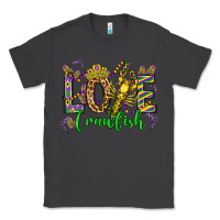 Smoke love crawfish mardi gras olivia Classic Tee - OliviaCreatesArt