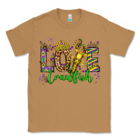 Toasted Coconut love crawfish mardi gras olivia Classic Tee - OliviaCreatesArt