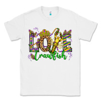 White love crawfish mardi gras olivia Classic Tee - OliviaCreatesArt