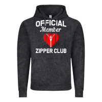 Open Heart Surgery Zipper Club Bypass Get Well Recovery Gift Vintage Hoodie | Teevron