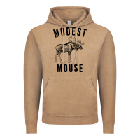 Vintage Coffee modest mouse Vintage Hoodie - artisFamous