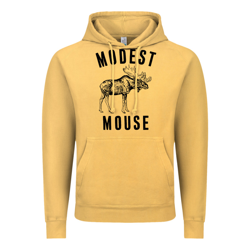 Modest Mouse Vintage Hoodie by artisFamous | Teevron