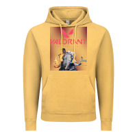 Vintage Mustard valorant gaming design Vintage Hoodie - artisFamous