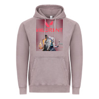 Vintage Zinc valorant gaming design Vintage Hoodie - artisFamous