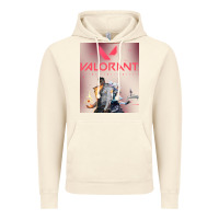 Vintage Artic valorant gaming design Vintage Hoodie - artisFamous