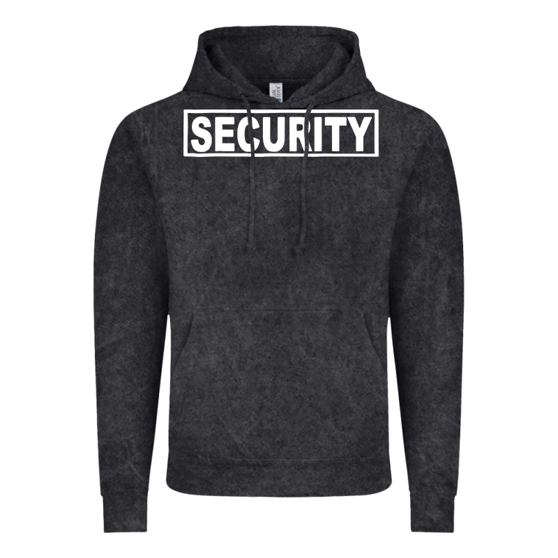 Security Vintage Hoodie by artisFamous | Teevron