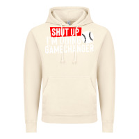 Vintage Artic shut up i'm doing game changer baseball Vintage Hoodie - artisFamous