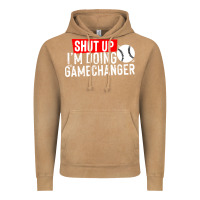 Vintage Camel shut up i'm doing game changer baseball Vintage Hoodie - artisFamous