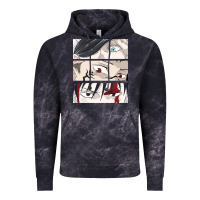 Cloud Black special price for printed anime tops Vintage Hoodie - artisFamous