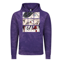 Cloud Purple special price for printed anime tops Vintage Hoodie - artisFamous
