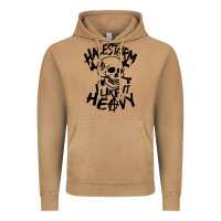 Vintage Camel Skull I like It Heovy Halestorm Vintage Hoodie - artisFamous