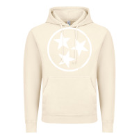 Vintage Artic tennessee flag vintage grunge distressed graphic Vintage Hoodie - artisFamous