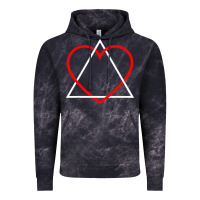 Cloud Black the adoption symbol Vintage Hoodie - artisFamous