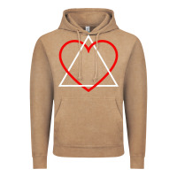 Vintage Coffee the adoption symbol Vintage Hoodie - artisFamous