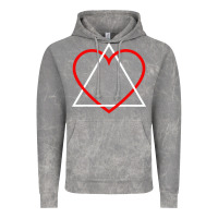 Cloud Rock the adoption symbol Vintage Hoodie - artisFamous