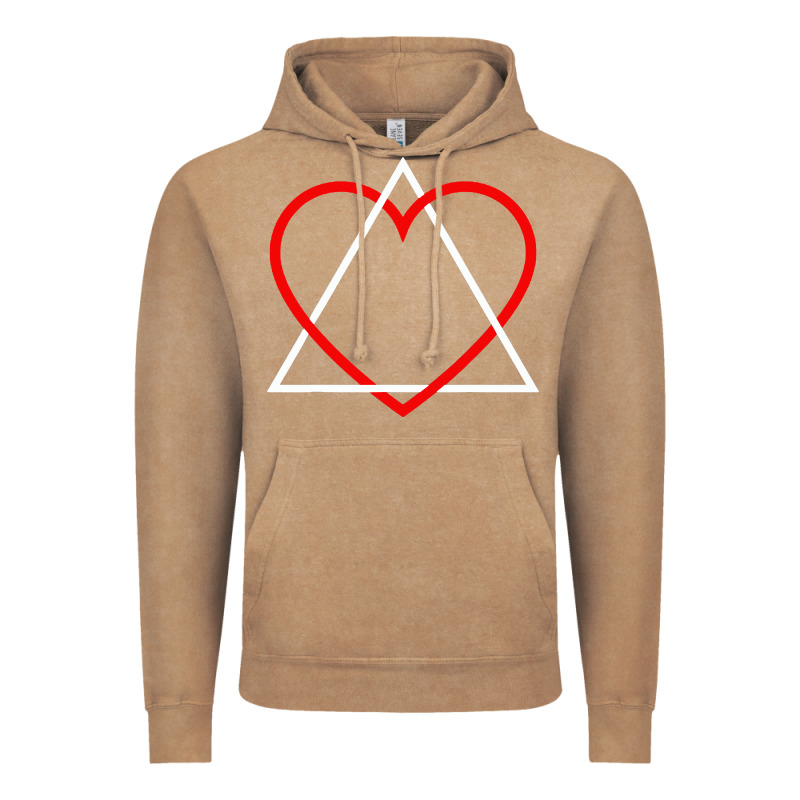 The Adoption Symbol Vintage Hoodie by artisFamous | Teevron
