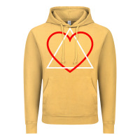 Vintage Mustard the adoption symbol Vintage Hoodie - artisFamous