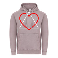 Vintage Zinc the adoption symbol Vintage Hoodie - artisFamous