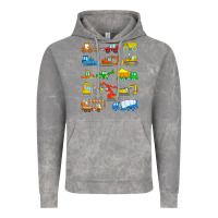 Cloud Rock construction excavator shirt for boys girls men and women t shirt Vintage Hoodie - artisFamous