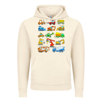 Vintage Artic construction excavator shirt for boys girls men and women t shirt Vintage Hoodie - artisFamous