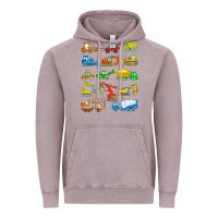 Vintage Zinc construction excavator shirt for boys girls men and women t shirt Vintage Hoodie - artisFamous