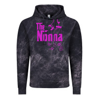 Cloud Black the nonna! italy grandmother baby hang toys Vintage Hoodie - artisFamous
