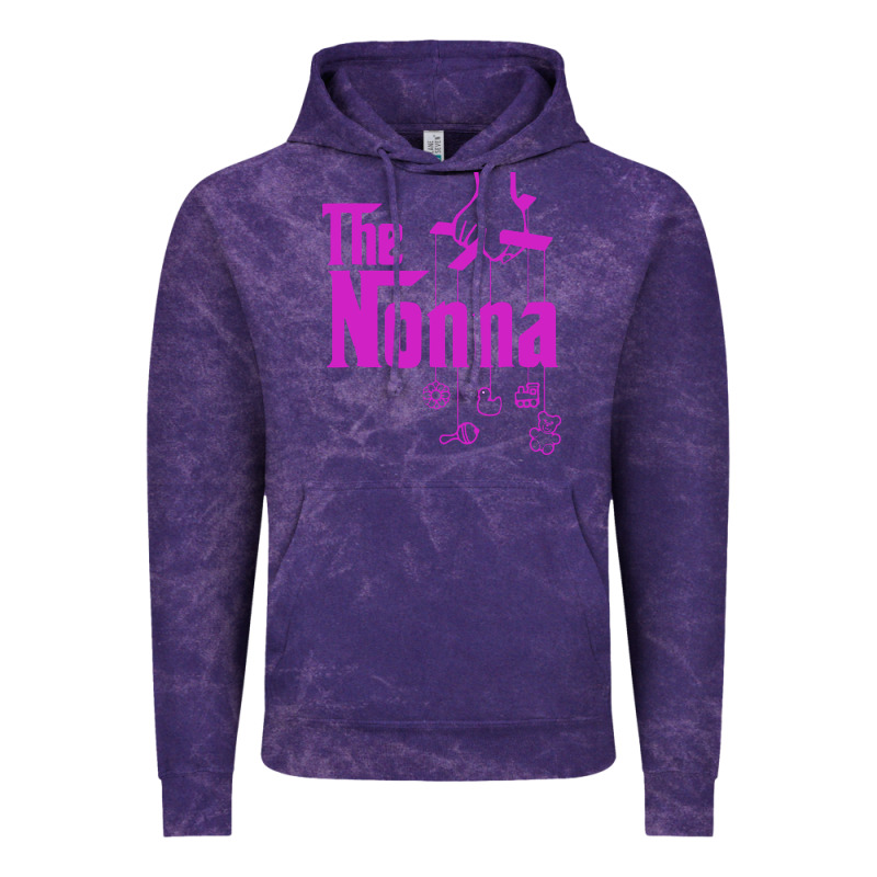 The Nonna! Italy Grandmother Baby Hang Toys Vintage Hoodie by artisFamous | Teevron