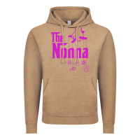 Vintage Coffee the nonna! italy grandmother baby hang toys Vintage Hoodie - artisFamous